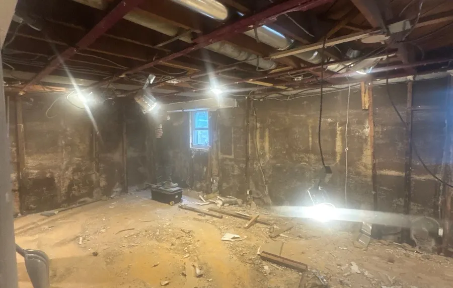 Attic & Second-Floor Containment Remediation in Middletown, NJ, photo 5