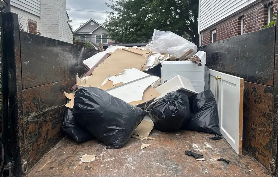 Attic & Second-Floor Containment Remediation in Middletown, NJ, photo 7