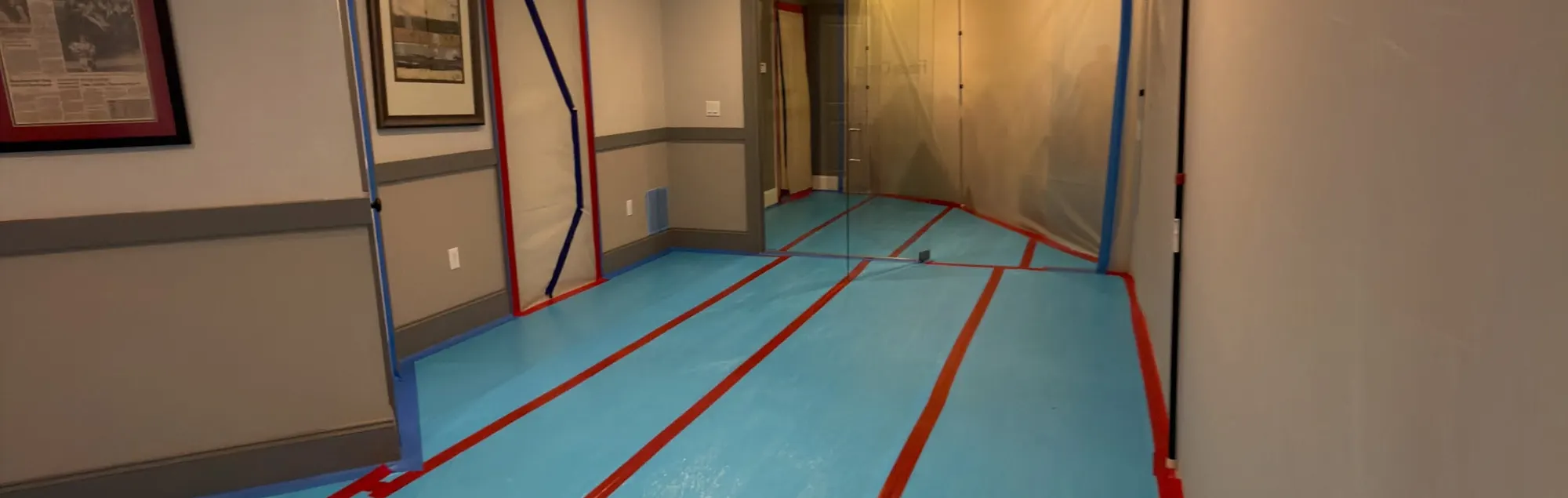 Kitchen & Dining Containment and Air Cleaning in Holmdel, NJ
