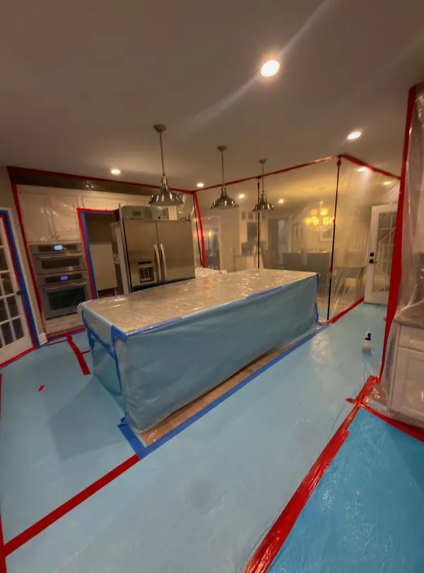 Kitchen & Dining Containment and Air Cleaning in Holmdel, NJ