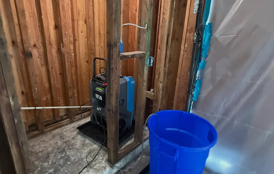 Water Heater Closet Remediation in Asbury Park, NJ, photo 6