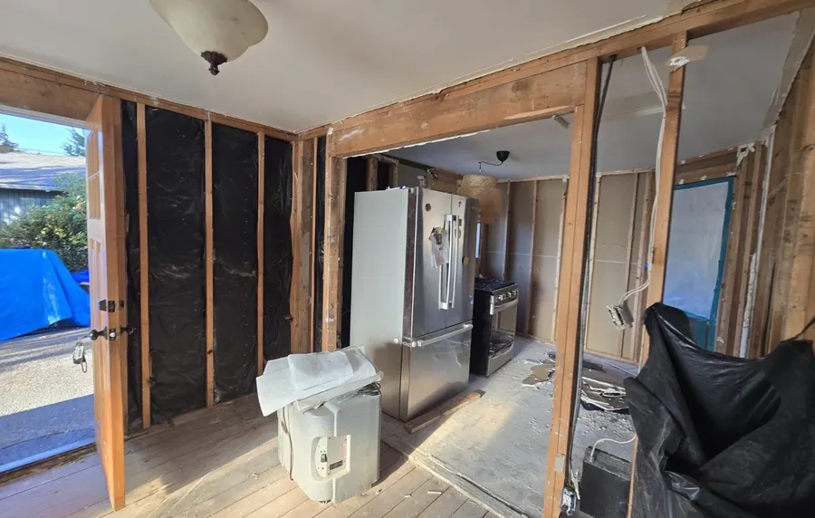 Post-Flood Whole-Floor Gut & Mold Remediation in Toms River, NJ, photo 5
