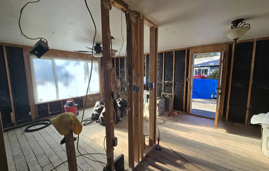 Post-Flood Whole-Floor Gut & Mold Remediation in Toms River, NJ, photo 6