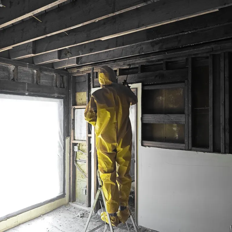 Basement Mold Remediation in New Jersey