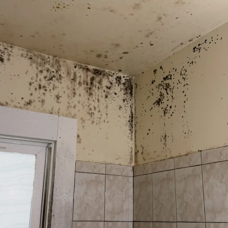 Bathroom Mold Remediation in New Jersey