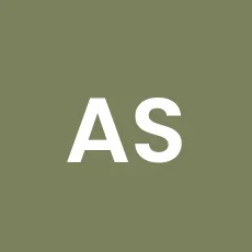 Angela S. initials
